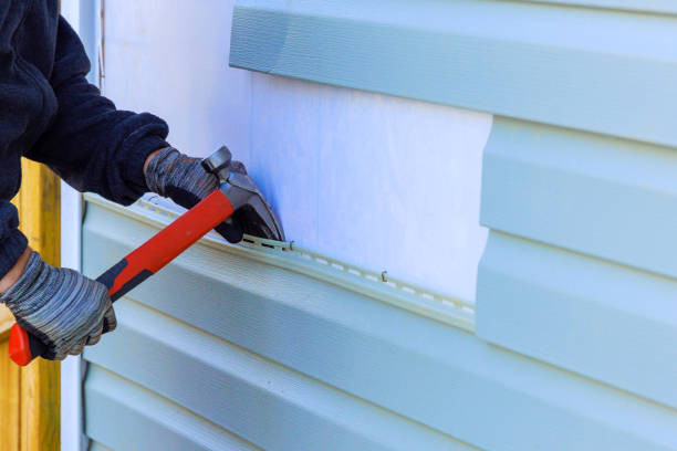 Best Vinyl Siding Installation  in Golden Valley, AZ